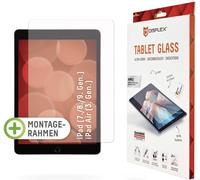 DISPLEX Tablet Glass Verre de protection décran Apple iPad 10.2 (7. Gen, 2019), iPad 10.2 (8. Gen, 2020), iPad 10.2 (9. Gen, 2021), iPad Air 10.2 (3. Gen.