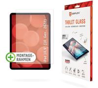 DISPLEX Tablet Glass Verre de protection décran Apple iPad 10.9 (10. Gen, 2022) 1 pc(s) anti-traces de doigts, résistant aux éraflures 01754
