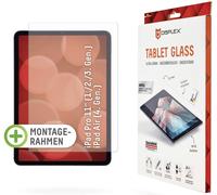 DISPLEX Tablet Glass Verre de protection décran Apple iPad Pro 11 (2018), iPad Pro 11 (2. Gen, 2020), iPad Pro 11 (3. Gen, 2021), iPad Pro 11 (4. Gen, 2022) 1