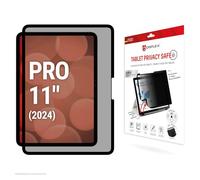 Displex Displex Protection d'écran Privacy en verre trempé iPad Pro 11 (2025) M5 / (2024) M4 Transparent