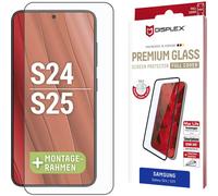 DISPLEX Verre de protection d'écran Samsung Galaxy S25 1 pc(s) anti-traces de