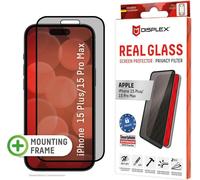DISPLEX Verre de protection pour iPhone 15 Plus/15 Pro Max