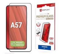 Displex Verre véritable MM pour Samsung Galaxy A57 5G (Premium Glass MountMaster)