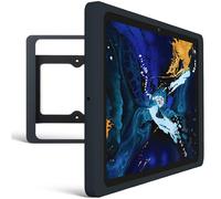 Displine Companion Wall 2.0 Support de tablette pour iPad 10,9"/11", gris anthracite (RAL 7016), revêtu par pulvérisation avec câble USB-C vers USB-C