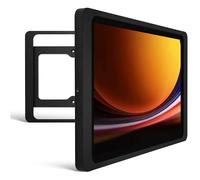 Displine Companion Wall 2.0 Support Mural antivol pour Samsung Galaxy Tab A9 Plus, 11 Pouces (Noir)