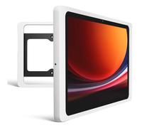 Displine Companion Wall 2.0 Support Mural Compatible avec Samsung Galaxy Tab A9 8,7 Pouce, Blanc