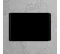 Displine Dame Wall 2.0 Support pour tablette iPad Air 4 et Air 5 10,9/Pro 11" Noir anodisé USB-C
