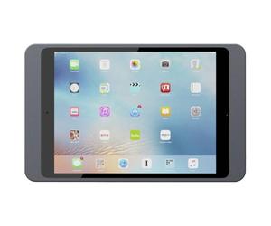 Displine Support de tablette Dame Wall pour iPad 10,2" / 10,5", gris anthracite (RAL 7016), revêtu par pulvérisation