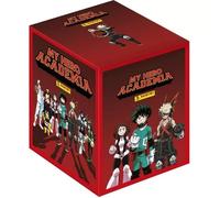 [DISPO A CONFIRMER] My Hero Academia Sticker & Trading Card Collection présentoi