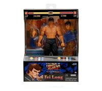 [DISPO A CONFIRMER] Ultra Street Fighter II: The Final Challengers Fei-Long 15cm