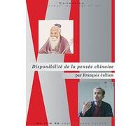 Disponibilite de la pensée chinoise G
