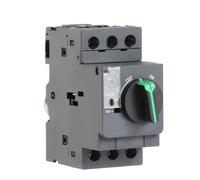 Disponible de circuit de moteur électrique Type de circuit de protection du moteur magnétique thermique AC690V 4-6.3A