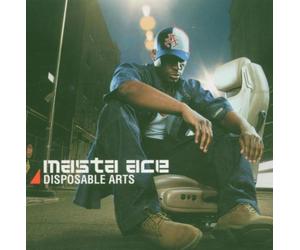 Disposable Arts by Masta Ace