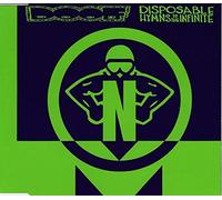 Disposable hymns to The Infinite [Import]