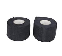 Disposable Neck Strips Stretchy Paper Professional Barber Salon Hairdressing Elastic Hair Protector for Hairdressers Stylists Raw Pulp Paper 1 Pair