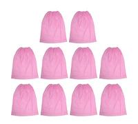 Disposable Spa Body Wrap Elastic Band Thickened Shower Bath Wrap Prevent Slip Skin Friendly Nonwoven Material for Beauty Salon Spa Sauna 10pcs
