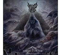 Disposal Of The Dead Dharmata by Defeated Sanity [Audio CD] NEUF
