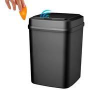 Dispose d'un bateau de contact, un bateau à ordures, les débris peuvent être des poubelles de bain de 13 l, une poubelle de cuisine intelligente peut vous dire au revoir en touchant votre Cette