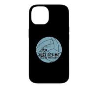 Dispose-Moi Juste, Je Ferai Le Reste, Beach-Volley Coque pour iPhone 14