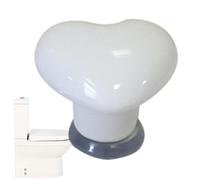 Dispositif à bouton-poussoir pour toilettes - Levier - Adaptateur de bouton - Activateur de chasse d'eau - de presse de salle de bain - Contrôle de la chasse d'eau - Mécanisme de presse facile