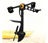 Dispositif À Pédales for Kayak Actionné Au Pied | Avec Une Disposition Des Pédales Conviviale, Parfaitement Adapté À Divers Bateaux De Pêche Gonflables