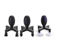 Dispositif à ventouse offrant une forte adhérence sur des surfaces lisses, parfait pour les projets de bricolage (10 mm)