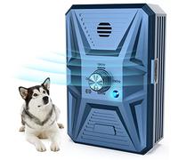 Dispositif anti-aboiement, 3 appareils de dissuasion à ultrasons à fréquence réglable pour animaux de compagnie, dispositif anti-aboiement pour animaux domestiques, dispositif de contrôle des