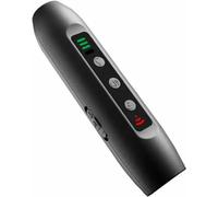 Dispositif Anti-aboiement à ultrasons 3 en 1, répulsif pour Chien avec Lampe de Poche Rechargeable, Dispositif de Dissuasion pour Chien, entraînement au contrôle des aboiements, portée effic