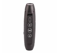 Dispositif Anti-aboiement à Ultrasons, Dispositif de Contrôle des Aboiements de Chien en Toute sécurité à 3 Modes avec Lampe de Poche Haute luminosité, Entraînement Comportemental