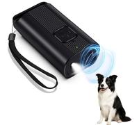 Dispositif anti-aboiement à ultrasons pour chien - Dispositif anti-aboiement pour chien - Dispositif anti-aboiement pour chiens - Dispositif de dissuasion des aboiements pour petits grands chiens