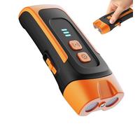 Dispositif anti-aboiement amélioré pour chiens, 2 modes, appareil anti-aboiement à ultrasons pour chien, 12,2 m, appareil anti-aboiement pour intérieur et extérieur, rechargeable pour chiens de petite