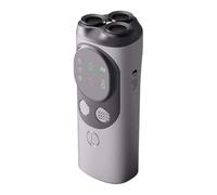 Dispositif Anti Aboiement Chien,Portatif Anti Chien,4 Modes Boitier,Rechargeable Ultrasons Dispositifs Anti-aboiements Extérieur et Intérieur pour Petits Grands (Noir2)