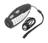 Dispositif Anti Aboiement Chien Ultrasonique Portable USB Rechargeable 5m - Efficace pour Stopper Aboiements, Mode Entraînement Beep, Compact et Durable pour Chiens et Chats