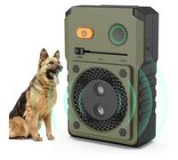 Dispositif Anti Aboiement Chien, Ultrasons Anti Aboiement pour Chien avec 3 Modes, Dispositif Anti-aboiement Aonique Étanche IPX4