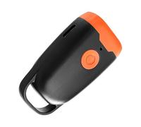 Dispositif anti-aboiement, correcteur portable pour chien, dispositif d'aboiement avec sécurité rechargeable, outil pour animaux de compagnie avec intérieur et extérieur, fournitures pour animaux de