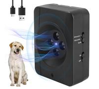 Dispositif anti-aboiement, dispositif d'aboiement à ultrasons pour chien, 3 niveaux, dispositif anti-aboiement pour chien, utilisation en intérieur/extérieur