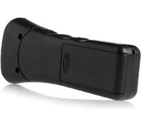 Dispositif anti-aboiement, dispositif de contrôle des aboiements pour chien, 3 niveaux à ultrasons, rechargeable et étanche, anti-aboiement, pour usage intérieur et extérieur - Outils de dressage pour