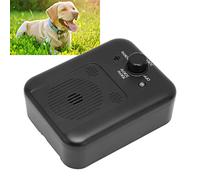 Dispositif Anti-aboiement Dispositifs de Contrôle des Aboiements de Chien 3 Dispositifs Anti-aboiements de Chien à sensibilité Réglable pour L'extérieur et L'intérieur