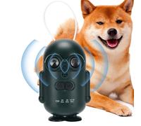 Dispositif Anti-Aboiement Pour Chien - Collier De Dressage Ultrasonique Pour Chien Anti Aboiement | Dispositif Rechargeable Imperméable Portable Silencieux Aboiements Humain Intérieur Extérieur Correc