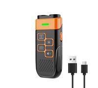 Dispositif Anti-Aboiement Pour Chien Outil De Correction Comportementale | Dresseur De Chien Rechargeable Pour Chiot Chat Extérieur Maison Intérieur Jardin Voisins Protection Arrière-Cour