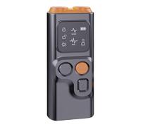 Dispositif anti-aboiement pour chiens - Bouchon d'écorce à ultrasons pour chien, écran HD rechargeable, appareil d'entraînement avec lumière LED, contrôle du comportement non nocif | pour chiots