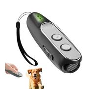 Dispositif anti-aboiement pour chiens, dispositif anti-aboiement, bouchon d'écorce électrique, design portable et pratique, contrôle des aboiements sûr et humain, 10,9 x 3,0 x 3,0 cm, idéal pour une