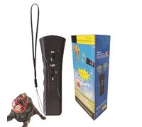 Dispositif anti-aboiement pour chiens | Dispositif d'arrêt des aboiements de chien, silencieux pour animaux de compagnie, correcteur de comportement pour intérieur et extérieur