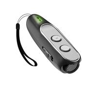 Dispositif Anti-aboiement pour Chiens | Dispositifs de contrôle des aboiements pour Animaux de Compagnie | Dresseur électrique Portable pour Chiots Races Utilisation en intérieur et en