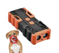 Dispositif Anti-aboiement pour Chiens - Ultrasonic Chien aboiera dissuasifs dispositifs avec 3 Modes, Repel à la Main pour Animaux de Compagnie pour Le Parc de Camping à Domicile à l'intérieur