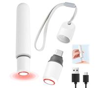 Dispositif Anti Démangeaisons Physique Rechargeable Pour Soulagement Rapide Des Piqûres De Moustiques En Extérieur Pour Enfants Sans Produits Chimiques Stift Anti Gratton Portable,Cadeaux de Noël