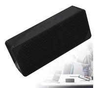 Dispositif Anti-Enregistrement À Ultrasons Protecteur de Confidentialité Portable Activé par la Voix avec Microphone Suppresseur À Bouclier Anti-interférences À 270°