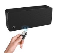 Dispositif anti-enregistreur à activation vocale, annulateur de microphone et moniteur d'écoute pour les conversations en salle de conférence