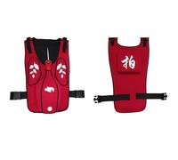 dispositif anti-étouffement, Formation de simulation d'obstruction des voies respiratoires avec gilet port opération tir arrière, pour