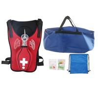 dispositif anti-étouffement, Gilet de premiers secours Heimlich for infirmières et étudiants, dispositif anti-étouffement anti-obstruction avec exercices claques dans le dos(Children)